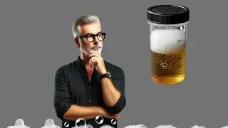 Porqué tienes ESPUMA en la ORINA.  Descubre Cómo confirmarlo y las causas que la producen