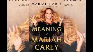 48. The meaning of Mariah Carey 🤶🏽 Tata Noël 📚Review + Avis