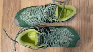 Merrell Women's Trail Glove 7 Sneaker