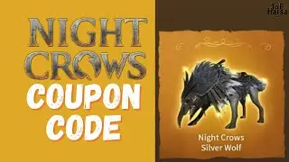 Night Crows Global Redeem Code: Guide Coupon Code