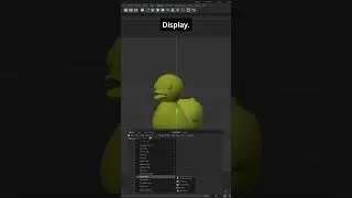 Display Tag Cinema 4D  