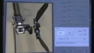 Futaba Video Update: Programing the GY520 gyro with the GYLink software