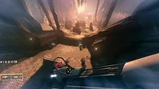 DESTINY 2 SHADOWKEEP Ghost Location Adonna's Quest Shrine of Oryx Dead Ghost