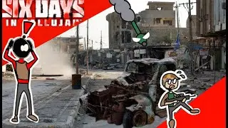 Six Days in Fallujah: RPGs are Absolutely Terrifying