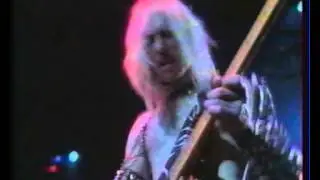 Venom !!!!!! London Hammersmith Odeon !!!!!!! Tour 84