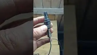 Зачем смазывают лямбда зонд?