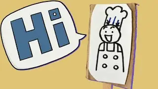 Who Is The Cardboard Cook?