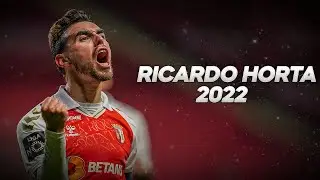 Ricardo Horta is so Underrated..