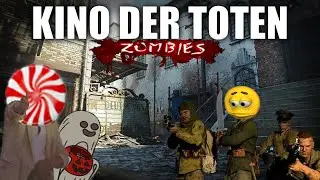 Kino Der Toten is Overrated | Black Ops 1 Zombies Funny Moments