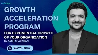 Untap Exponential Growth with Our Growth Acceleration Program (GAP)