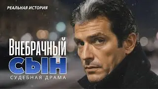 ВНЕБРАЧНЫЙ СЫН. Судебная драма. Основано на реальных событиях.