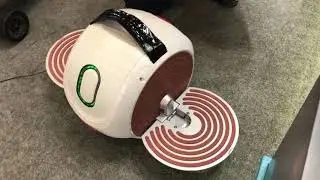 Global Sources Analyst's Choice: Ball-shaped double-wheel personal mobility device