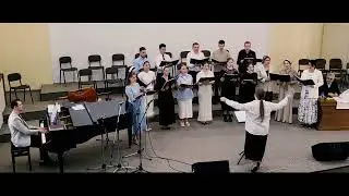 Слушайте повесть о Божьей любви