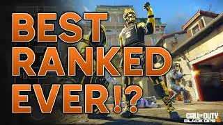 Why Black Ops 6 Had The ULTIMATE Ranked Play System!