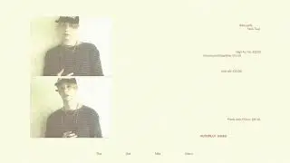 Mark Tuan -  AUTOPILOT | Silhouette