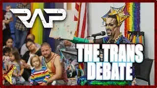 The Trans Debate - RAP w/ Chloe LaBranche and Sidney Gantt