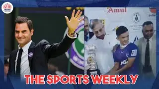 Bengaluru FC Lift Durand Cup as Chhetri is Disrespected | Federer Retires | Weekly #sportsnews
