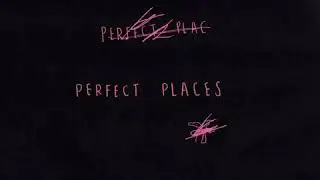 lorde - perfect places (w/ intro) remastered