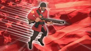 Musket that deals crits while rocket jumping -  TF2 Classic Knockout Custom Weapons