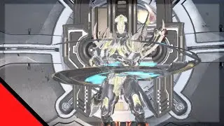 Redline + Haste Mote + Mausolon | Warframe