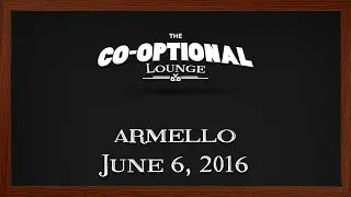 The Co-Optional Lounge plays Armello. ft. Crendor, Genna & Jesse [strong language] - Jun. 6, 2016