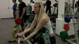 Фитнес будни в Фитнес Эксперт) Часть 1я