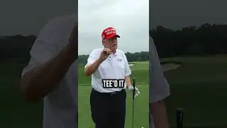 What Gary says goes #golf