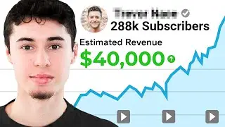 How to Make $10k/Month with Genius Faceless YouTube Automation (in 2023)