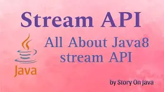 9. Java Stream API full Guide | Find element which is start from 