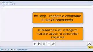 Parsing Python Text Strings with For Loops