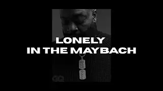 FREE Rick Ross x Nas type beat - Lonely in the Maybach