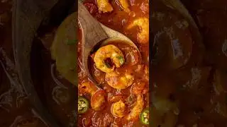 Easy Shrimp Creole