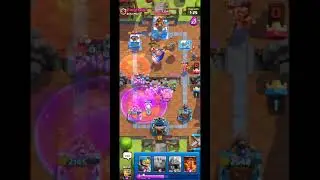Clash Royale unlimited elixir 2021 !! Clan war 4 different decks