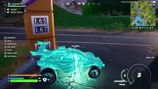 SO CLOSE TO DIAMOND!! (FORTNITE VOD)