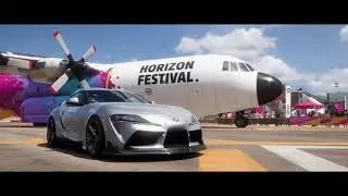 Forza Horizon 5 - Una Nuova Avventura [Highlights]