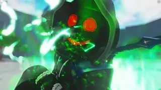 Tatsumaki With Shaders