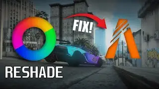 FIX ReShade Not Working in FiveM! ULTIMATE TUTORIAL 