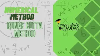 Exploring the 4th Order Runge-Kutta Method for Ordinary Differential Equations