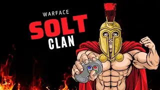 Игра на РМ с кланом Солт ► Warface