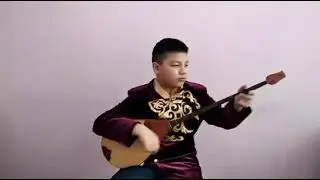 Асқар Әлфараби Нұр-Сұлтан қаласы 1Балалар музыкалық мектебінің тәрбиеленушісі
