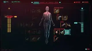 Cyberpunk 2077 netrunner blackwall build