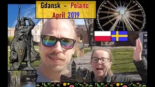 Gdansk 2019 - Travel/Vacation film, Easter holidays