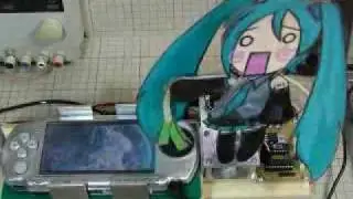小初音用葱打出《初音的消失》完美評價