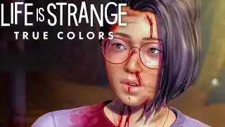 Я ЗАПЛАКАЛ | ФИНАЛ ИГРЫ LIFE is STRANGE | Прохождение и обзор игры  LIFE is STRANGE True Colors #6