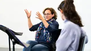 Répétition de la lecture publique Fanny