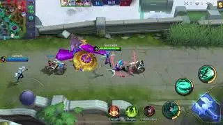 Karina MvP Build 2019 | Mobile Legends