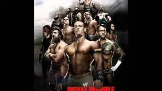 WWE Royal Rumble 2014 Theme Song   ''Something New'' by Rev Theory