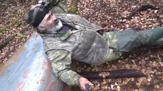 Сапоги, собака, тайга #12