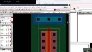 Virtuoso-Part 5 Standard cell templates