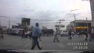 Жесть в Волгограде .